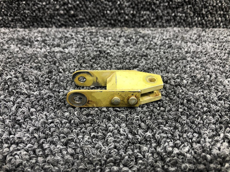 002-410041-1 Beech F33A Rudder Control Cable Link Assembly