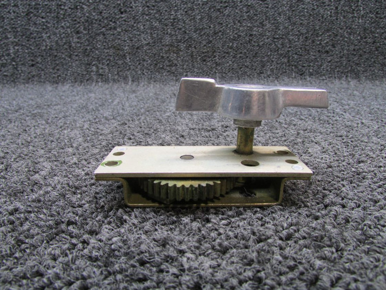 5015104-6 (Use: C100131-2) Cessna Airborne 1M2-4 Fuel Selector Assembly RH