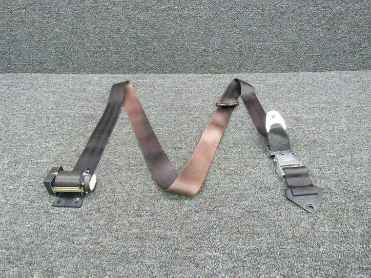 3029-2-021-2396 (Alt: C628-5) Robinson R44II Amsafe Seat Belt LH Fwd