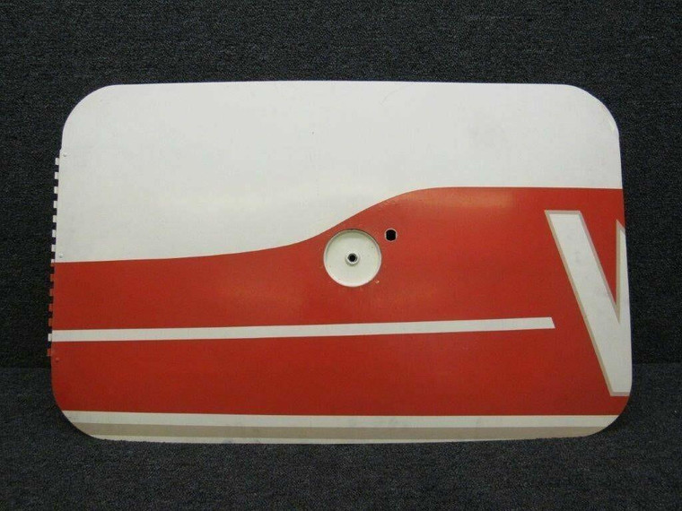 002-430077-21 Beechcraft V35B Utility Door Structure