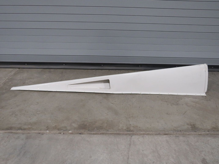 105-440000-59 Beech 76 Dorsal Fairing Tail (Colored)