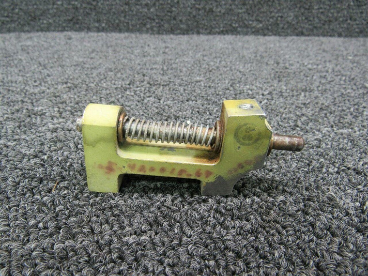 105-420015-67 Beech 76 Cabin Door Latch Spring &amp; Body