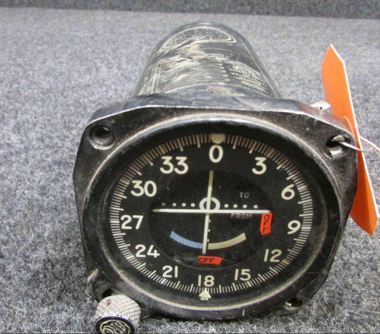 1155 Weston Course Indicator