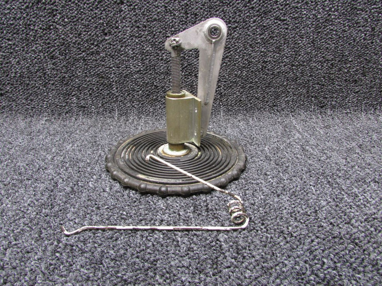 1260428-1, 1260435-1 Cessna 210B Rudder Trim Wheel and Indicator Assembly