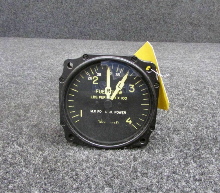 22-607-07 Garwin Dual Fuel Flow Indicator (Core)