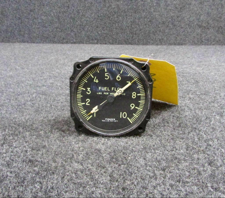 600-51C-85B Bendix Autosyn Fuel Flow Indicator (26V) (CORE)