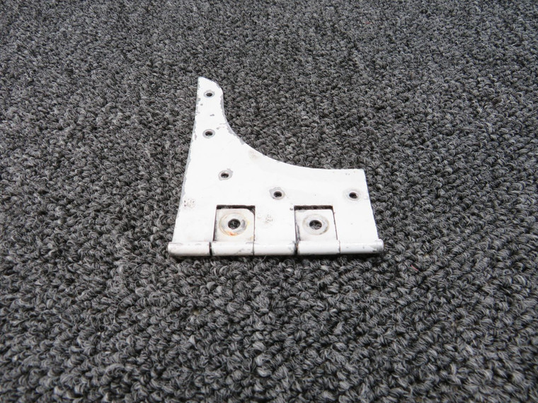 0411597 Cessna 120 Cabin Door Hinge Assembly Upper LH (White)