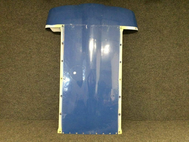 2252068-9 / 2252042-14 Cessna TR182 Nose Cap Assy Upper W/ Center