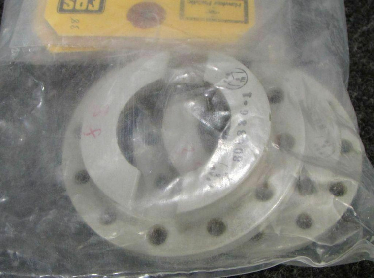 800836-1 Lockheed L-188 Electra Trunnion Bearing Spacer (OHD W/ Yellow Tag) (SA)