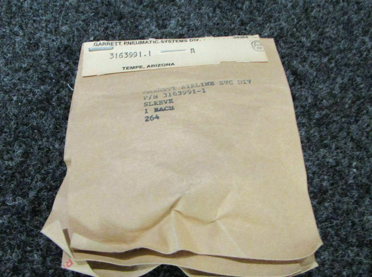 3163991-1 Garrett Sleeve Assembly (NEW OLD STOCK) (SA)