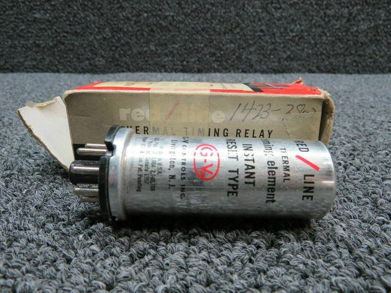 DM7203 Redline Timing Relay (NEW OLD STOCK) (SA)