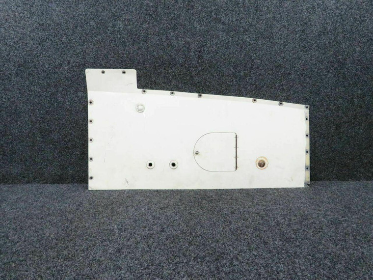 42211-014 Piper PA-31T Plate Assembly Wing Fillet Bottom Access LH (C20)