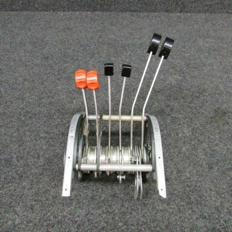 0861113-3 (Use: 0861113-5) Cessna 310N Engine Quad Control Assy
