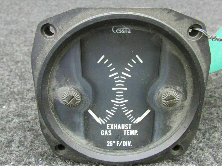 C668502-0102 (Use: C668532-0101) Alcor Mixture Control Indicator (Core) (SA)