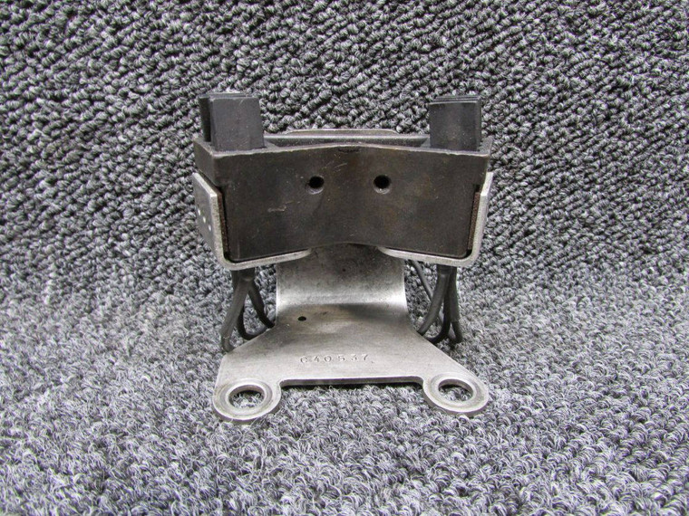 758-273 (Use: 763-855) Piper PA-31T Rapco Brush Block Assembly with Bracket