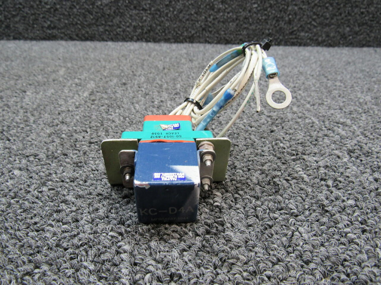 KC-D4A Leach Power Relay (Volts: 28, Amps: 25) (SA)