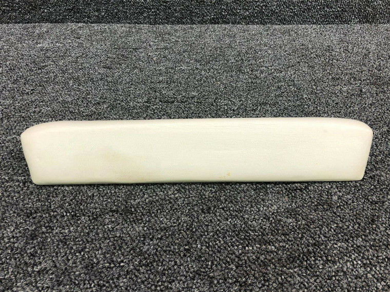 106-530082-13 (Use: 106-530082-13C) Beech A36TC Pad Armrest Middle LH (Gray)
