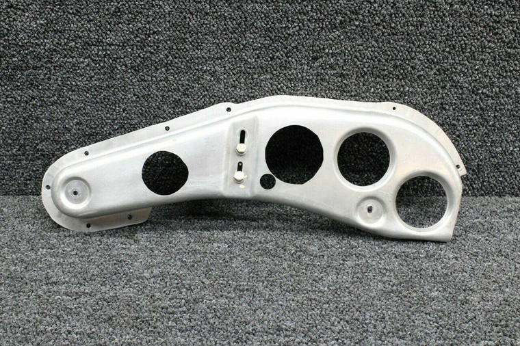 1261633-4, 1260420-1 Cessna 210 Chain Guard Elevator Trim with Sprockets