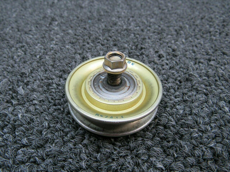 8-2433 (Alt: 489-601) Piper PA-46-350P Ralmark Lower Cabin Door Cable Pulley