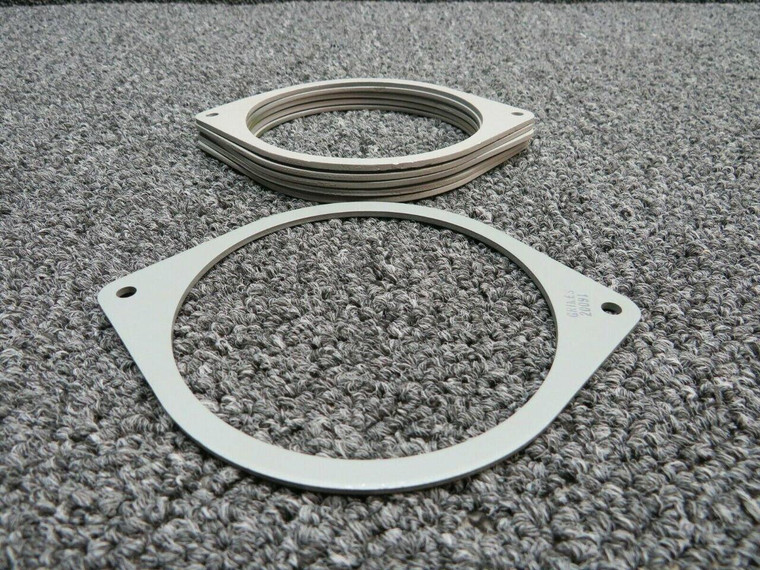 20091 Grimes Retainer Lens Plate Set of 6 (SA)