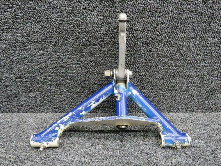 540001-5, 530003-7 Mooney M20E Nose Gear Support Truss w Retract Link