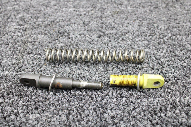102-430380-1 Beech 58P Cabin Door Lock Spring Assy