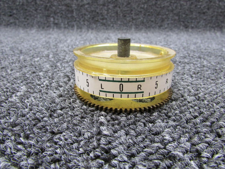 95-524031-1, 50-524042-8 Beech Rudder Trim Tab Actuator Indicator with Gear