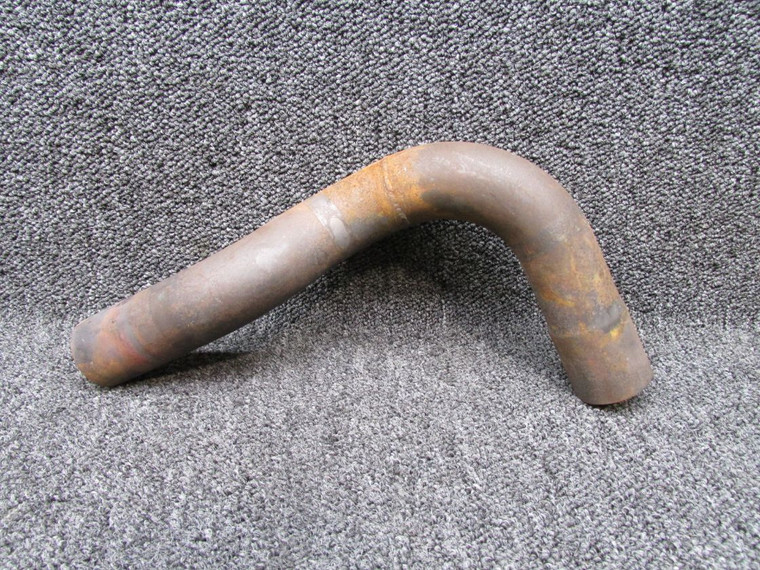 654893 Continental TSIO-520-WB RH Exhaust Crossover Elbow with Probe Hole