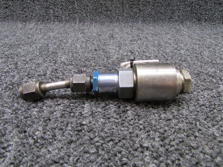 1287-00-9 Piper PA31T Dukes Solenoid Valve with Tube