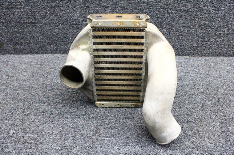 635919 (M/N: HE-29-180) Continental TSIO-520-WB Turbocharger Intercooler Assy