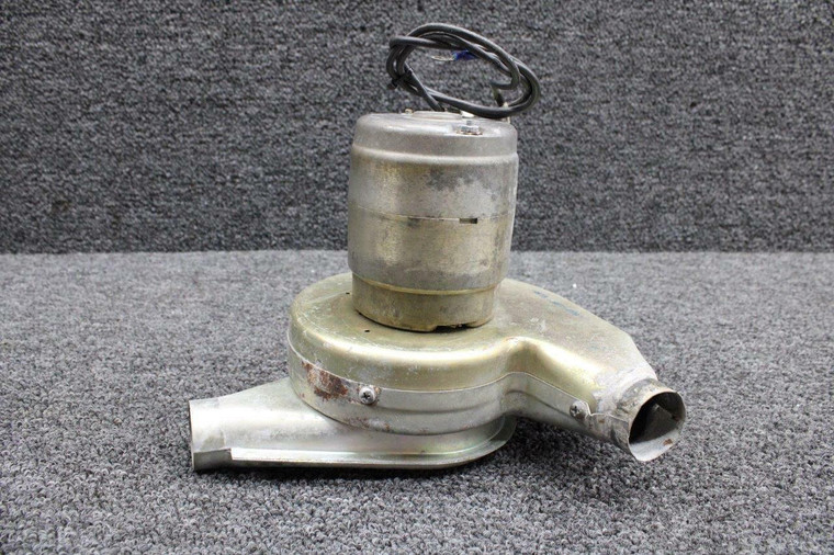 83091-1 Beech 58P Heater Combustion Blower Assembly (Volts: 28)