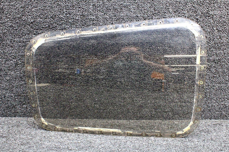 102-430163-7 Beech 58P Window Assembly Aft RH (Tinted)