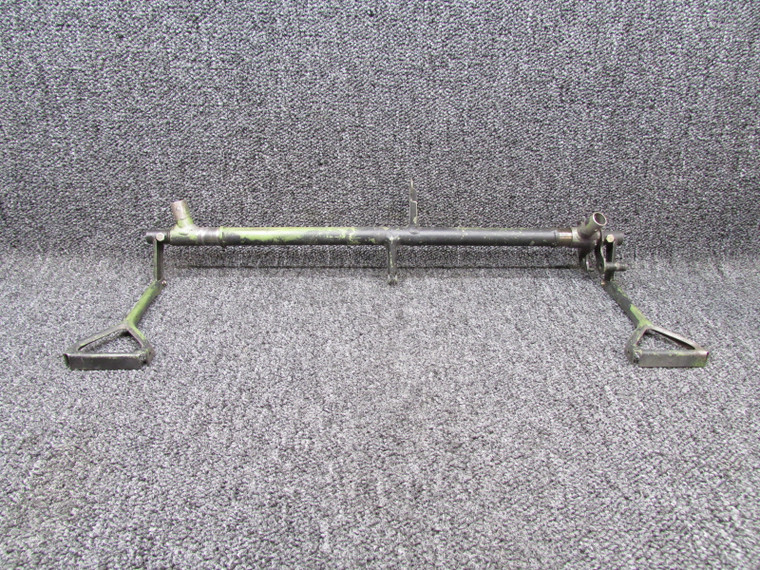 0760032-1, 0411564 Cessna A185F Rudder Bar LH w Links