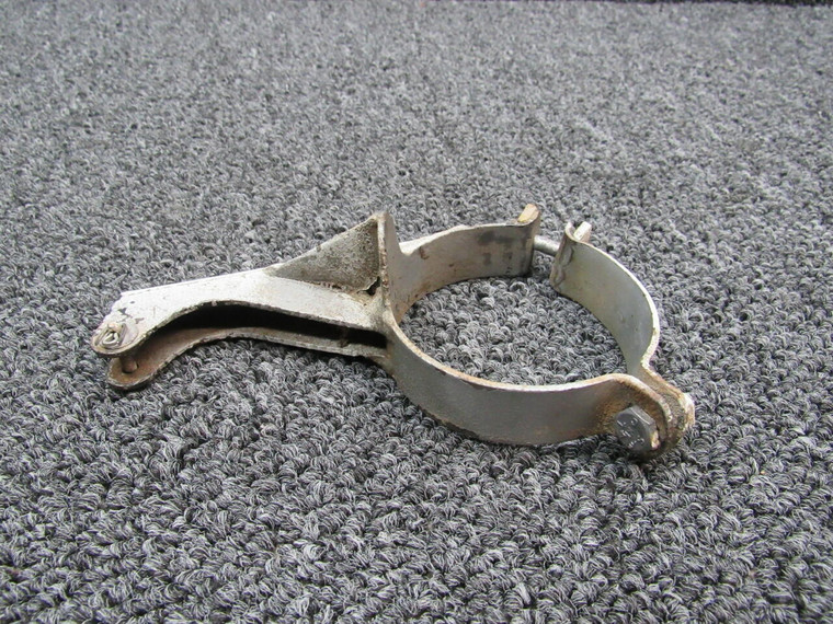 27056-000 / 21174-000 Piper PA24-250 Main Gear Spring Attachment Bracket LH