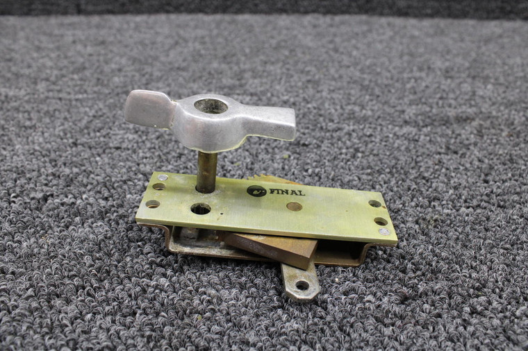 1M2-8 (Use: C100098-6) Cessna 402C Fuel Selector Gear Box Assembly RH