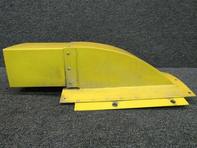 Air Tractor AT-301 Air Duct Fuselage To Carburetor