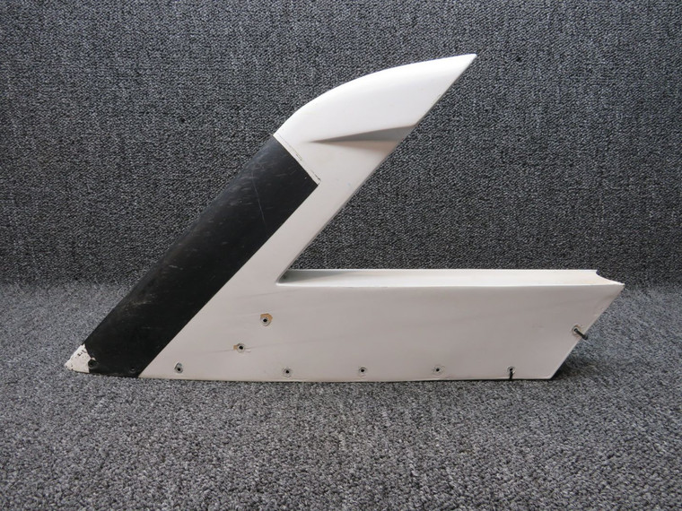 0831337-1 Cessna 310Q Fin Tip Assembly with VHF Antenna (White)