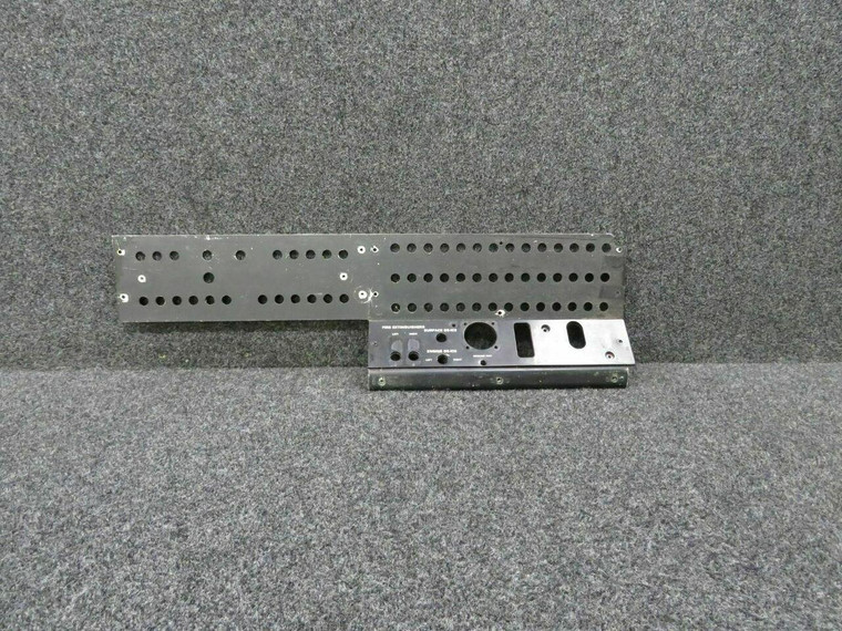 48179-042, 80477-002 Piper PA-31T Panel Assembly Circuit Breaker LH Upper (C20)