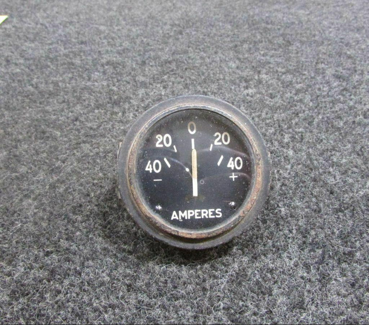 402264 Stewart Warner Ammeter Indicator