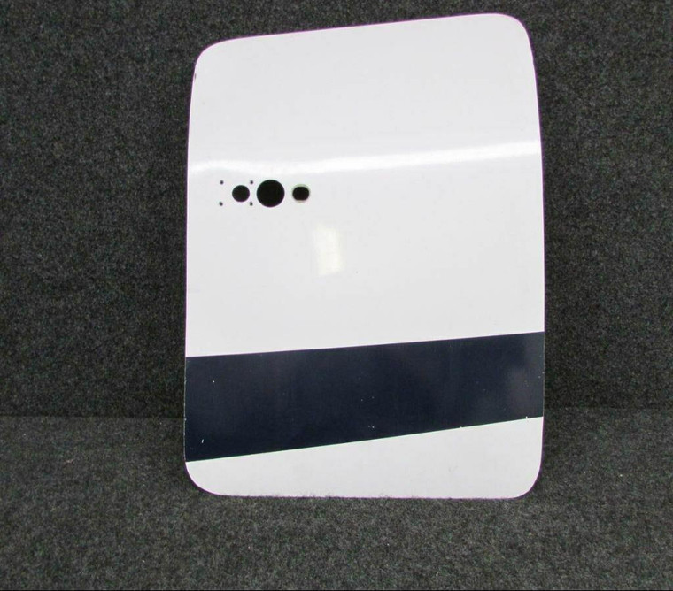 0717037-6 (USE: 0717037-8) Cessna 172S Baggage Door Structure (Striped)