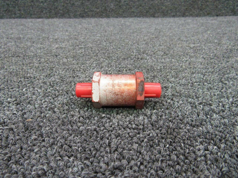 340000-2 (Alt: 50-38017-11) CAP Fuel Check Valve Assembly