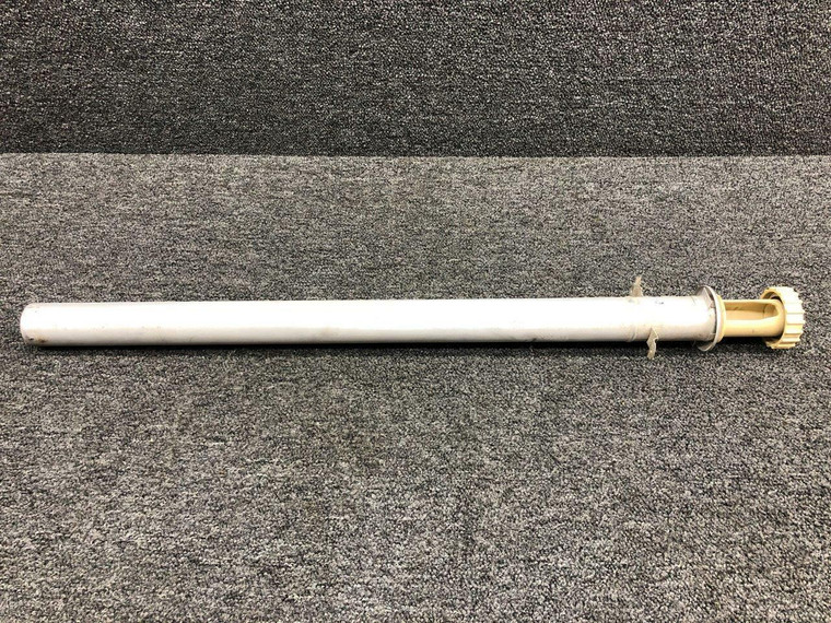 SI-10-2 Cessna T210F Soros Inc. Vent Tube Assembly W/ Tube &amp; Adapter LH / RH