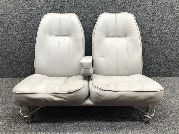 1200534-1 Cessna T210F Seat Assembly Aft High Back