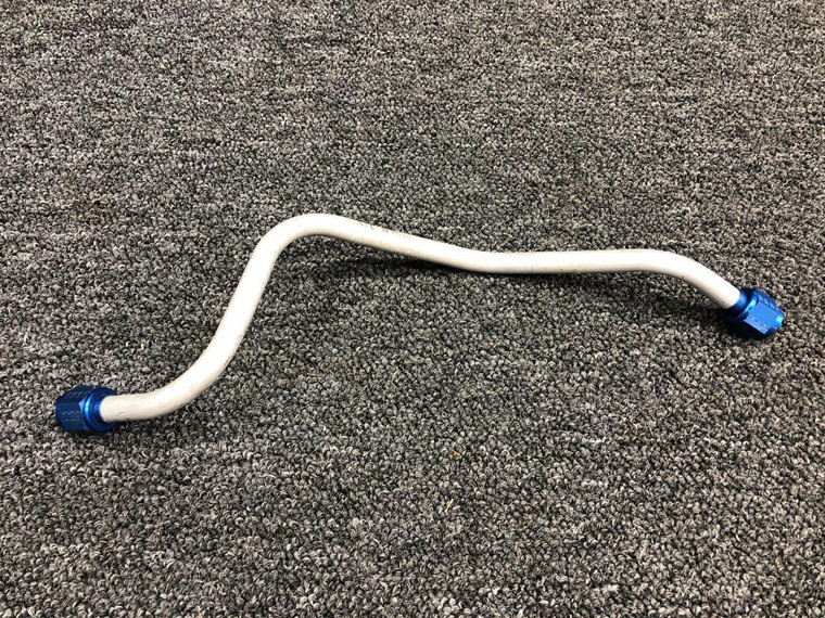 0700806-19 Cessna 182T Fuel Line Assy Lower Aft LH