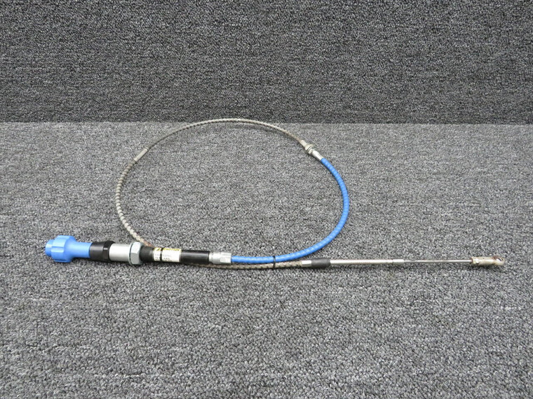 565-580-038 (USE: 6401) Cessna 182T Vernier Propeller Control Cable Assembly