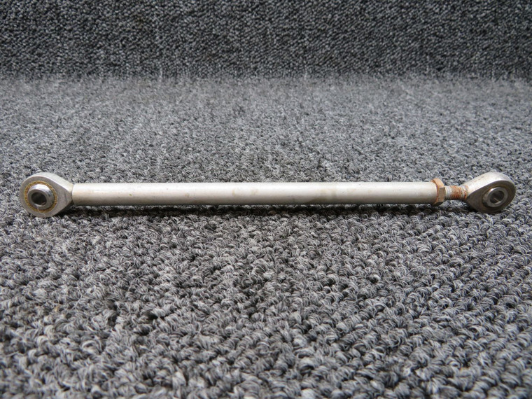 169-524013-33 Beechcraft A23 Tube Assembly Rudder Pedal RH
