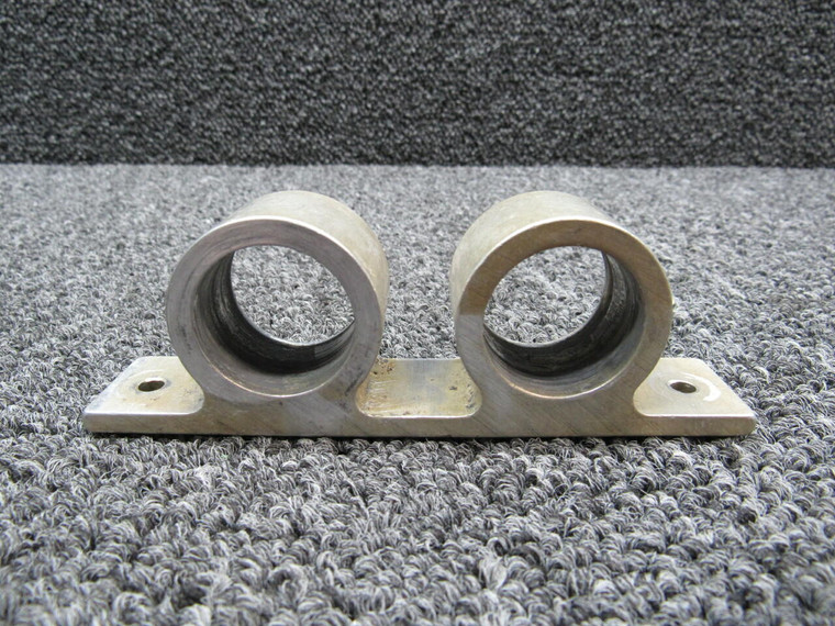 169-524013-11 Beechcraft A23 Support Rudder Pedal Bar W/O Hole