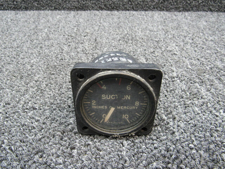 22-880-010 (Alt: 50-384042-1) Garwin Suction Indicator