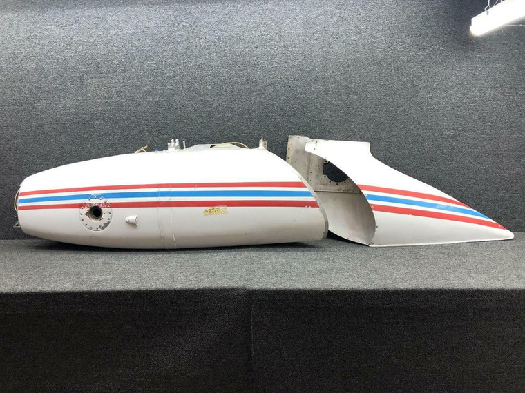 5092300-15 Cessna 421B Wing Tip Tank Assembly W/ AFT Fairing LH