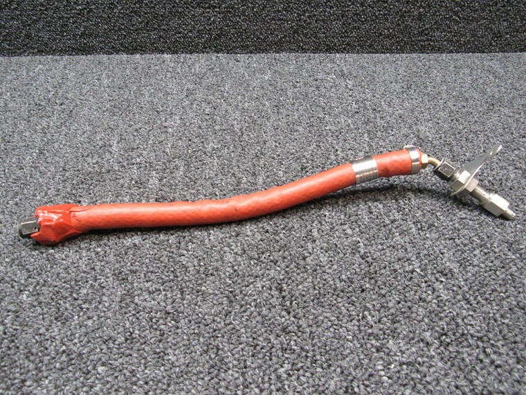 00624-AE7010101E0131 Cirrus SR22T Aeroquip Propeller De-Ice Hose Assy